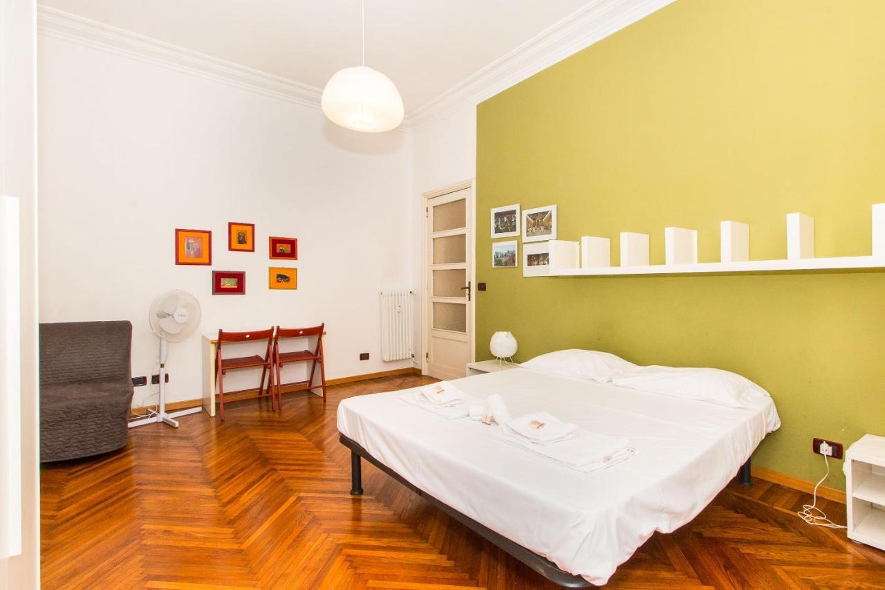 Appartamento Mercato Centrale Colorful Flat Torino Esterno foto