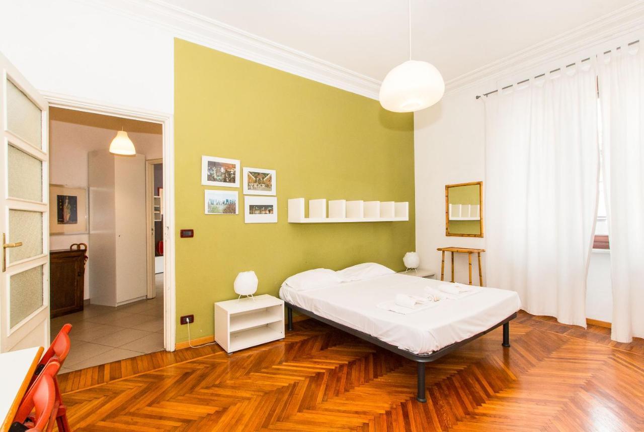 Appartamento Mercato Centrale Colorful Flat Torino Esterno foto